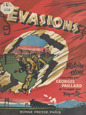 cover image of Évasions